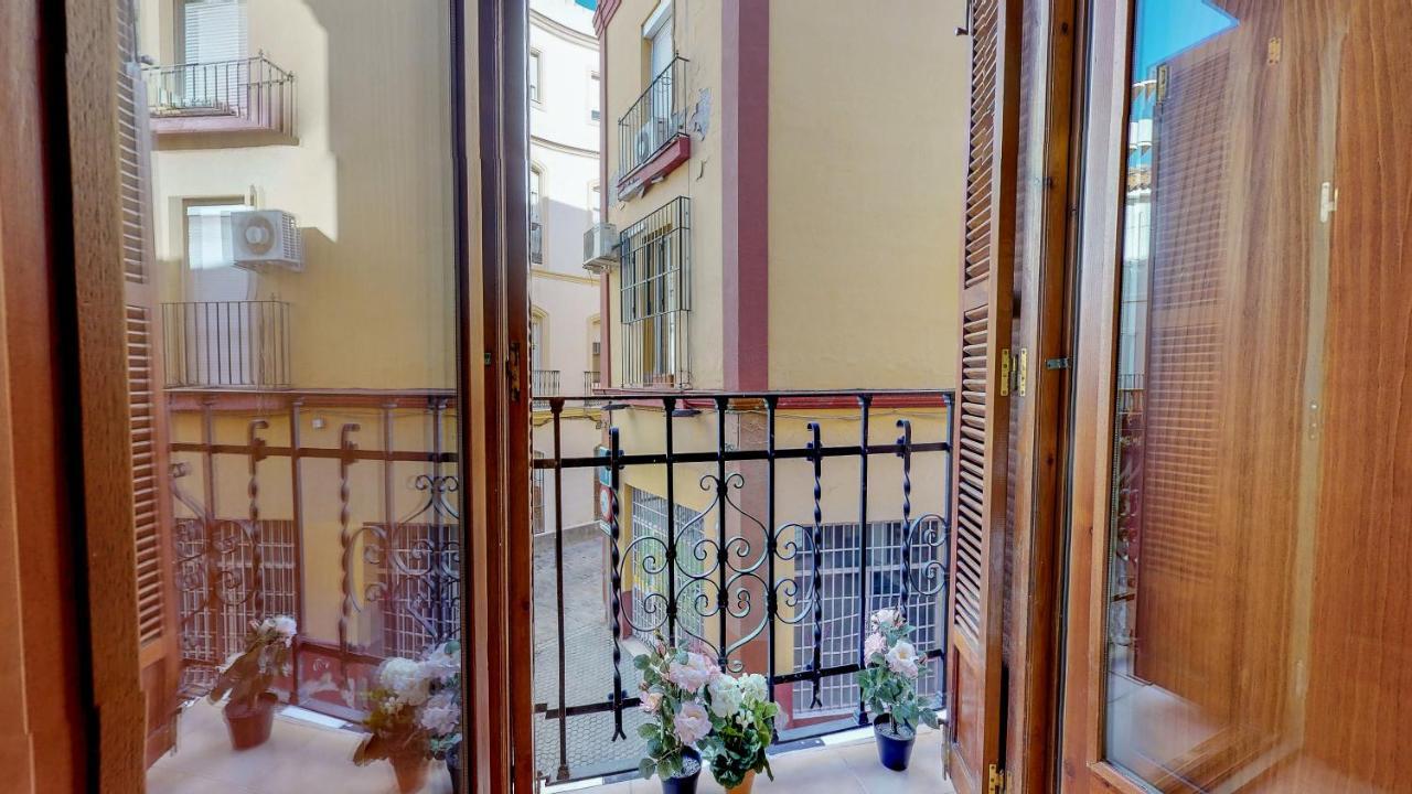 Bright And New- 2Bd 2Bth- Conde De Torrejon Lejlighed Sevilla Eksteriør billede