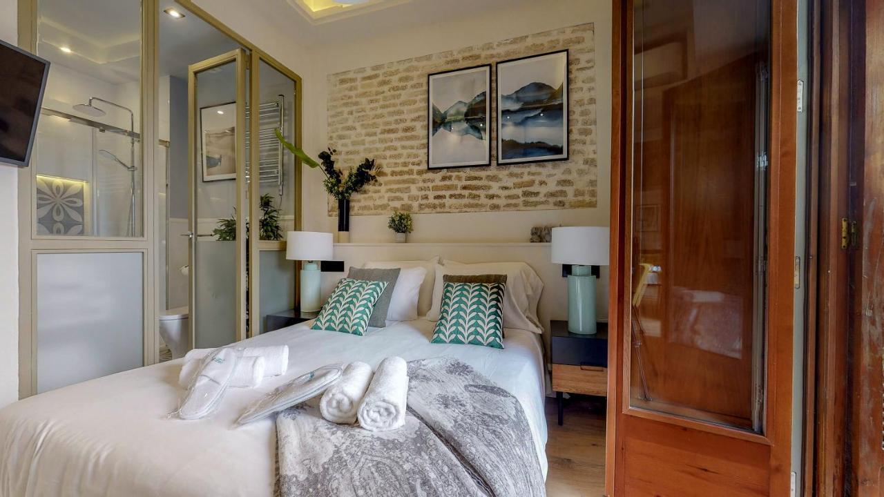 Bright And New- 2Bd 2Bth- Conde De Torrejon Lejlighed Sevilla Eksteriør billede