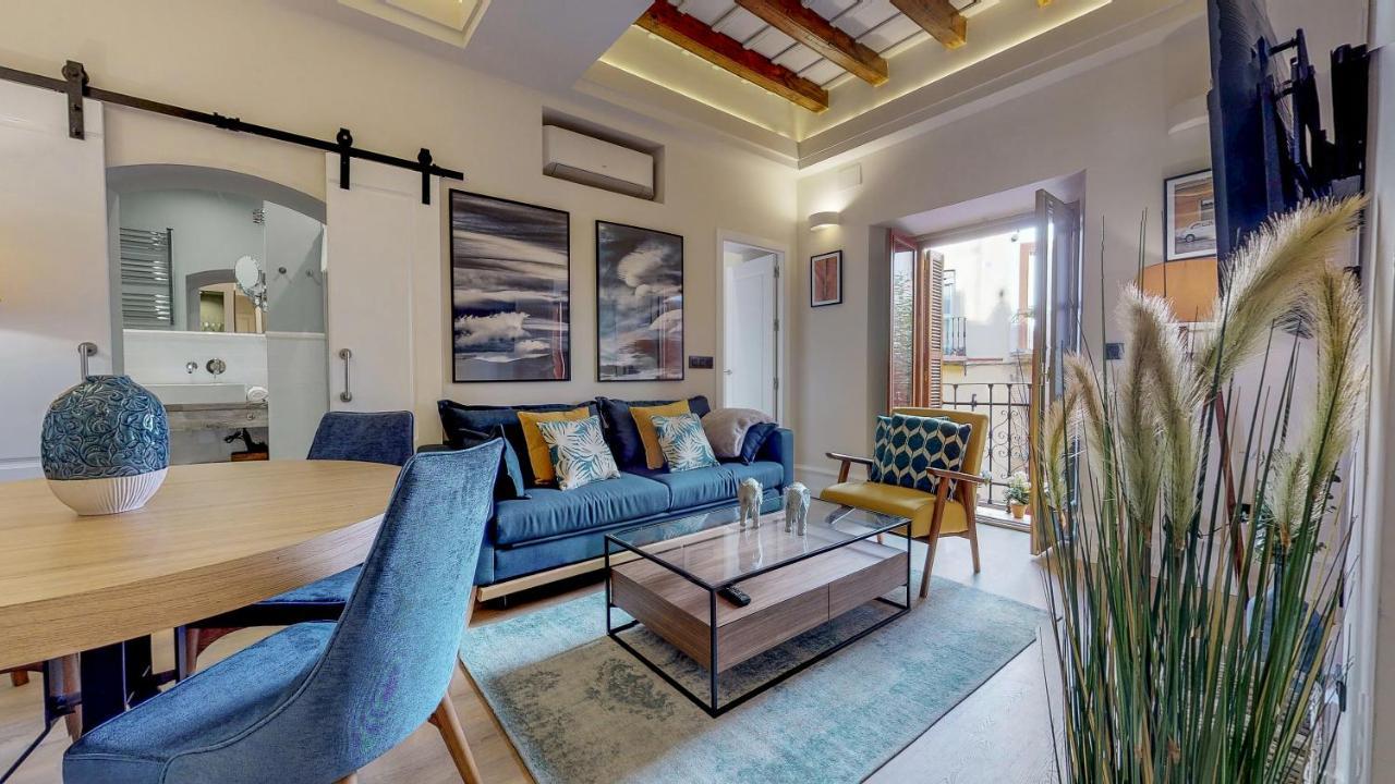 Bright And New- 2Bd 2Bth- Conde De Torrejon Lejlighed Sevilla Eksteriør billede