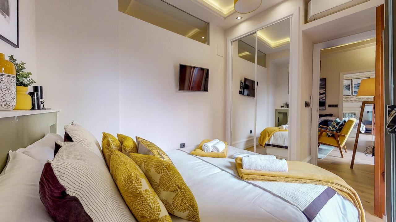 Bright And New- 2Bd 2Bth- Conde De Torrejon Lejlighed Sevilla Eksteriør billede
