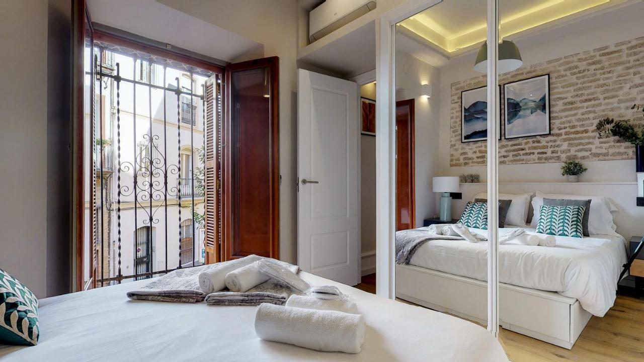 Bright And New- 2Bd 2Bth- Conde De Torrejon Lejlighed Sevilla Eksteriør billede